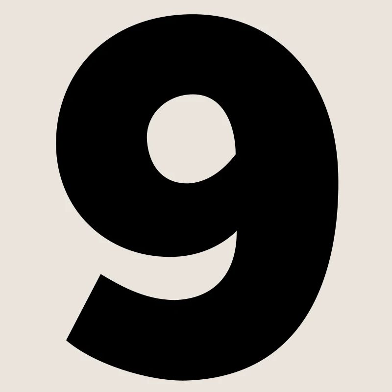 9.