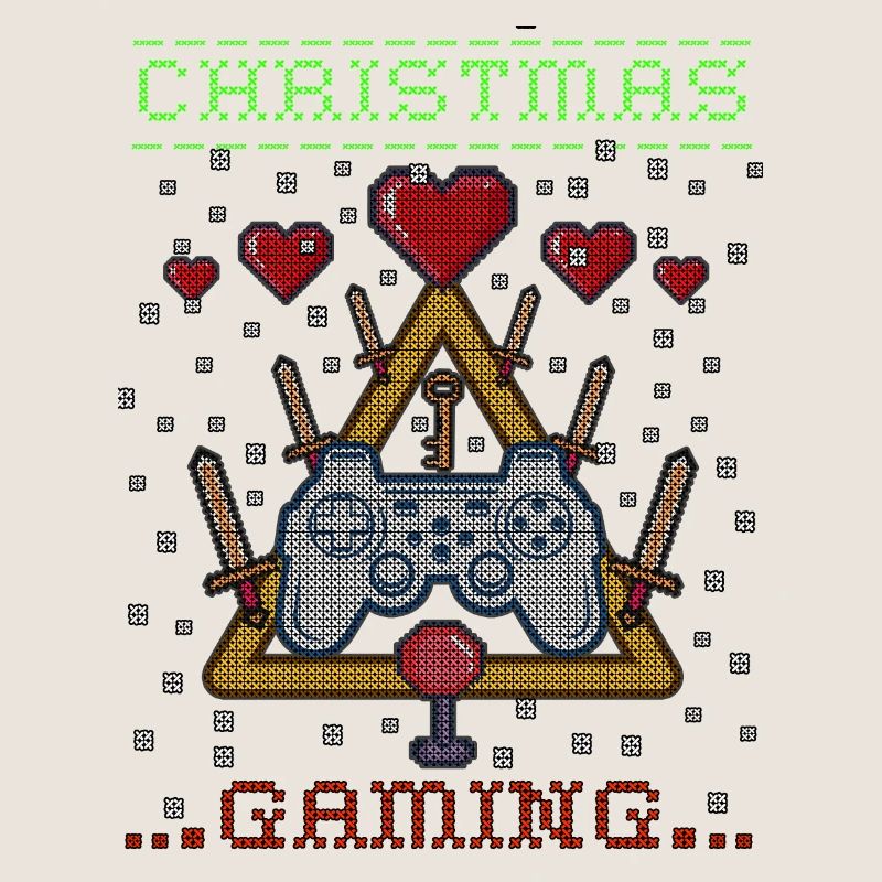 Gaming Christmas