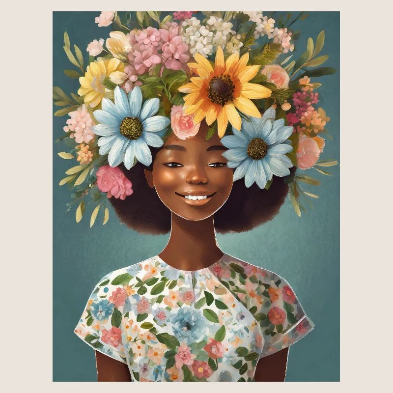 Blumenkrone 2