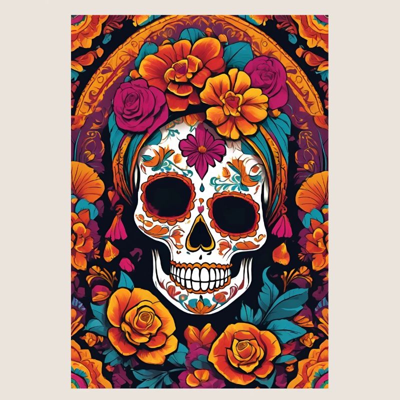Sugar Skull TShirt