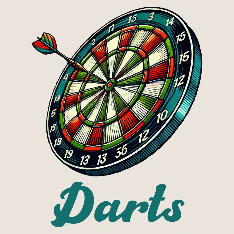 dartscheibe darts