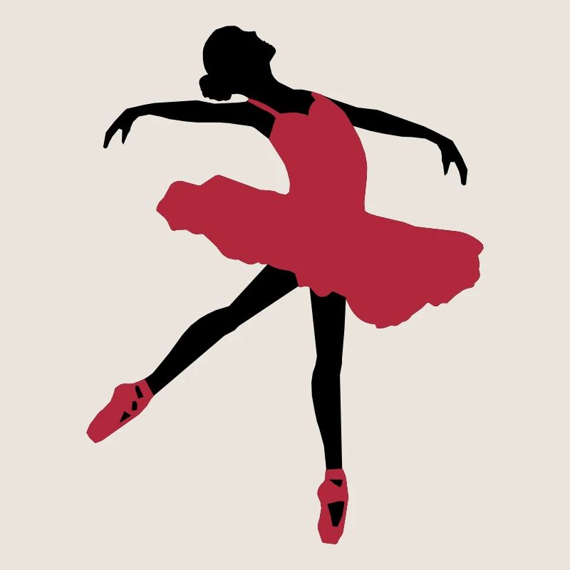 Ballett Mädchen