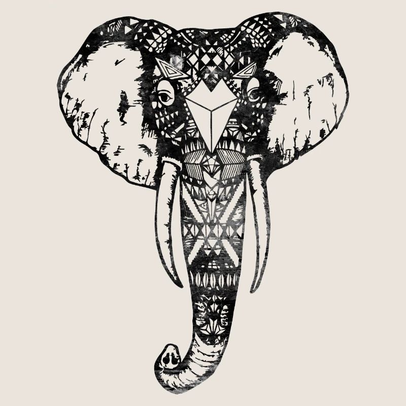 Bangkok Elephant