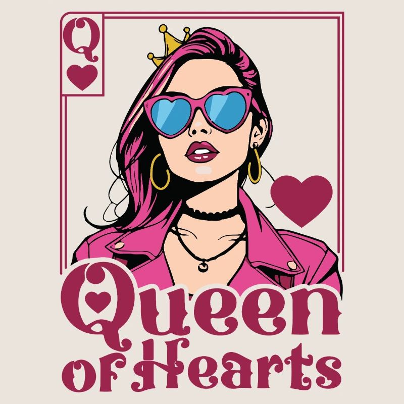 Queen Of Hearts