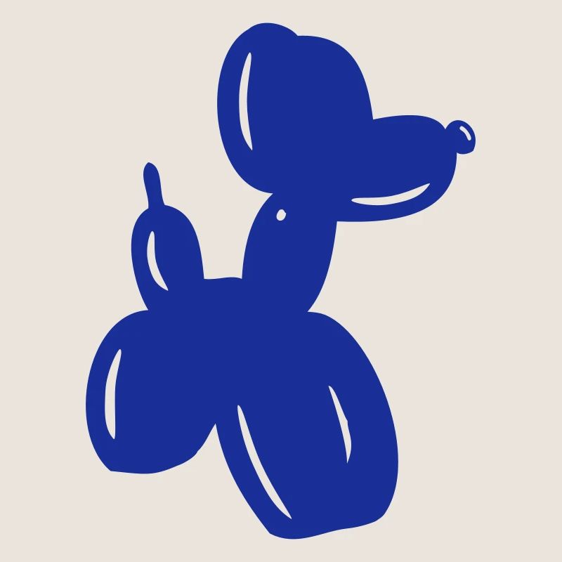 Luftballon-Hund