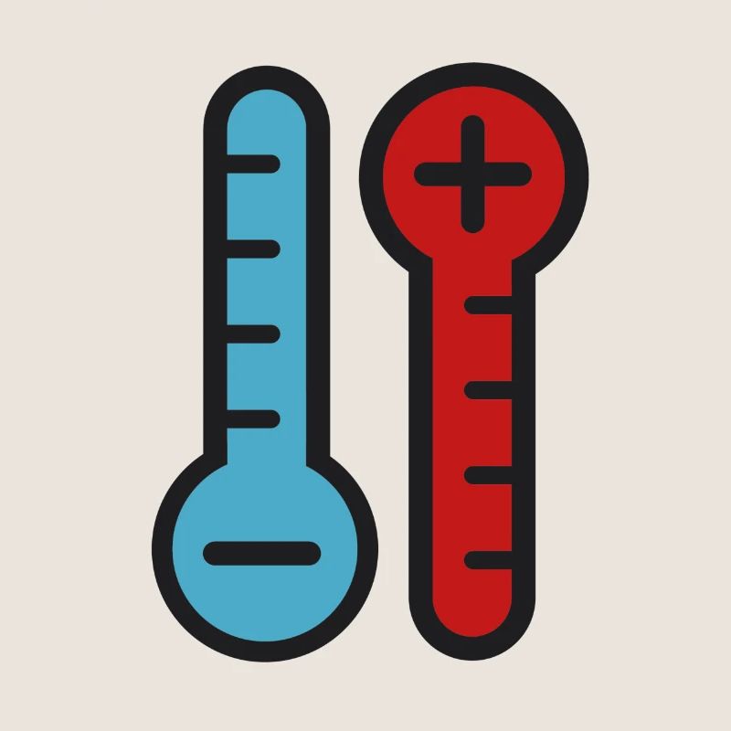 Hot Cold Temperature