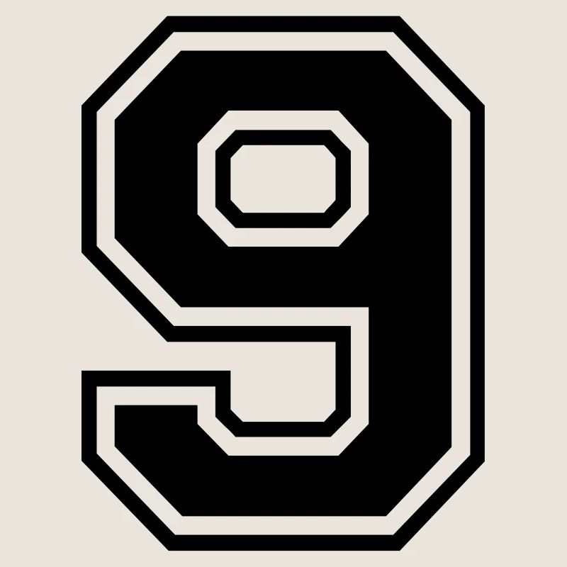 Nummer 9
