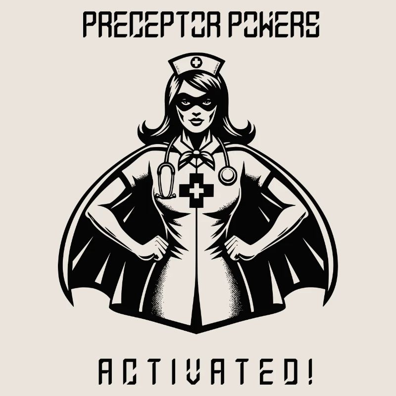 Preceptor Powers: Activated