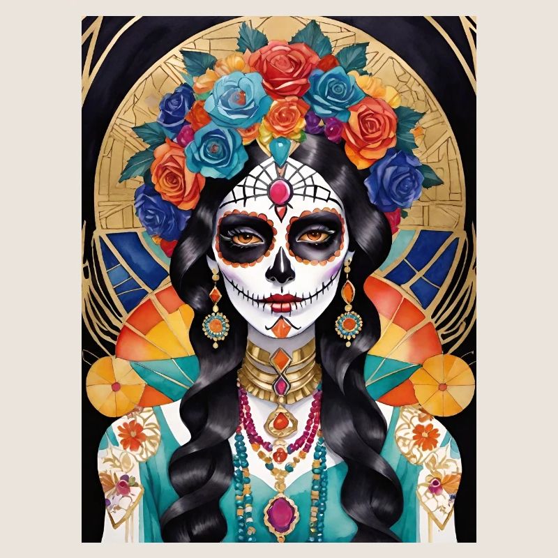 LA CATRINA DELUXE