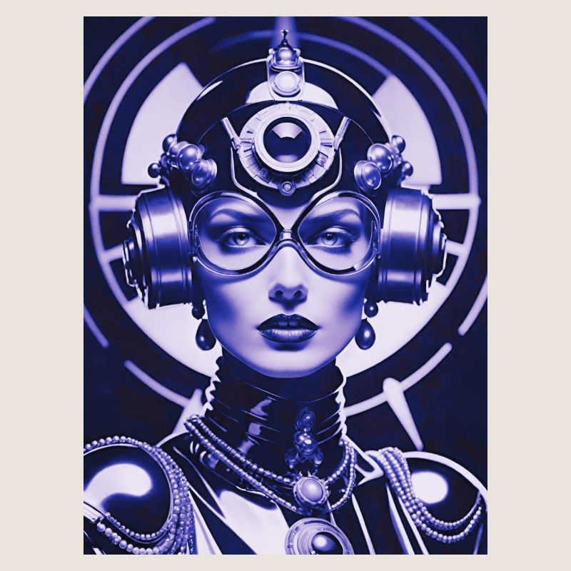 CYBORG DIVAMANIA