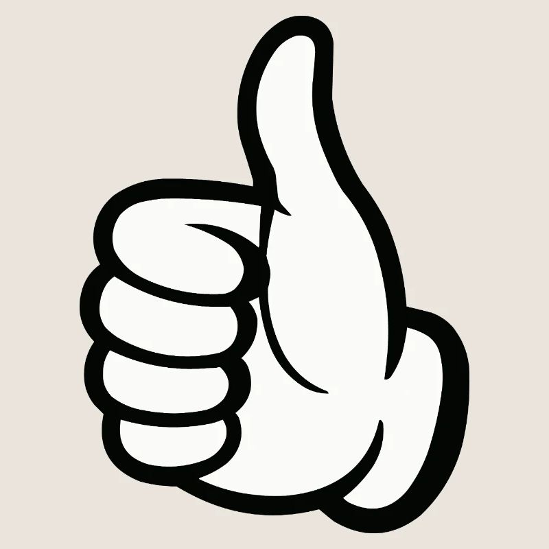 like hand