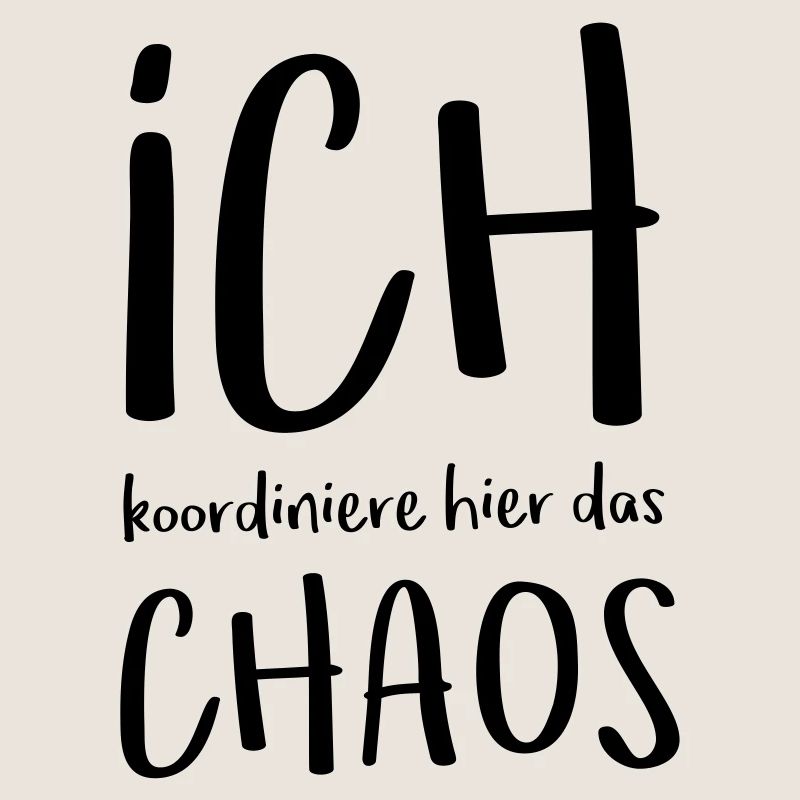 Chaos = Ich