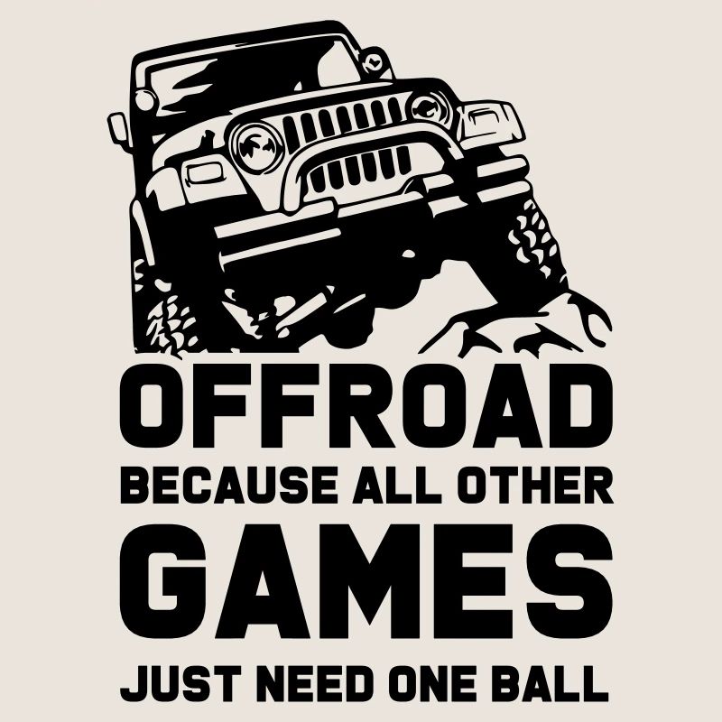 Offroad.