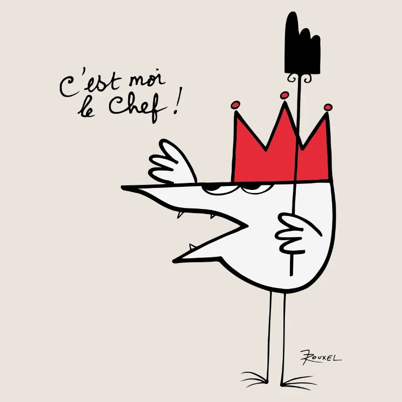 Chef Shadok