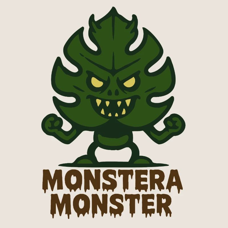 Monstera Monster 