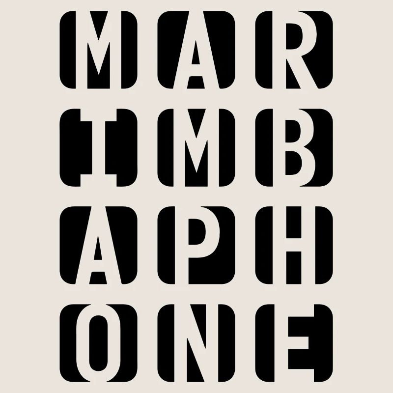 Marimba Cubes