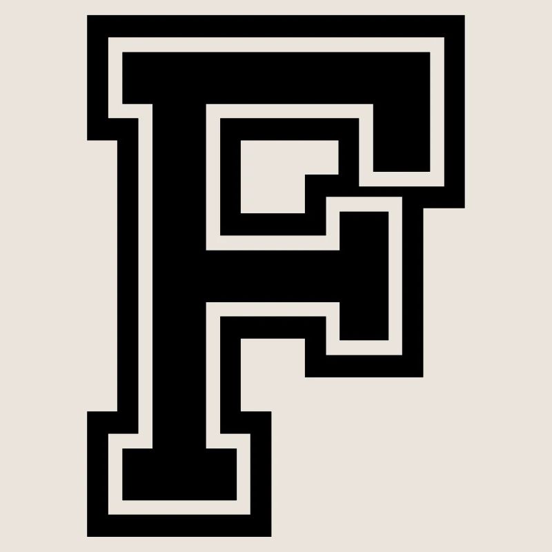 F