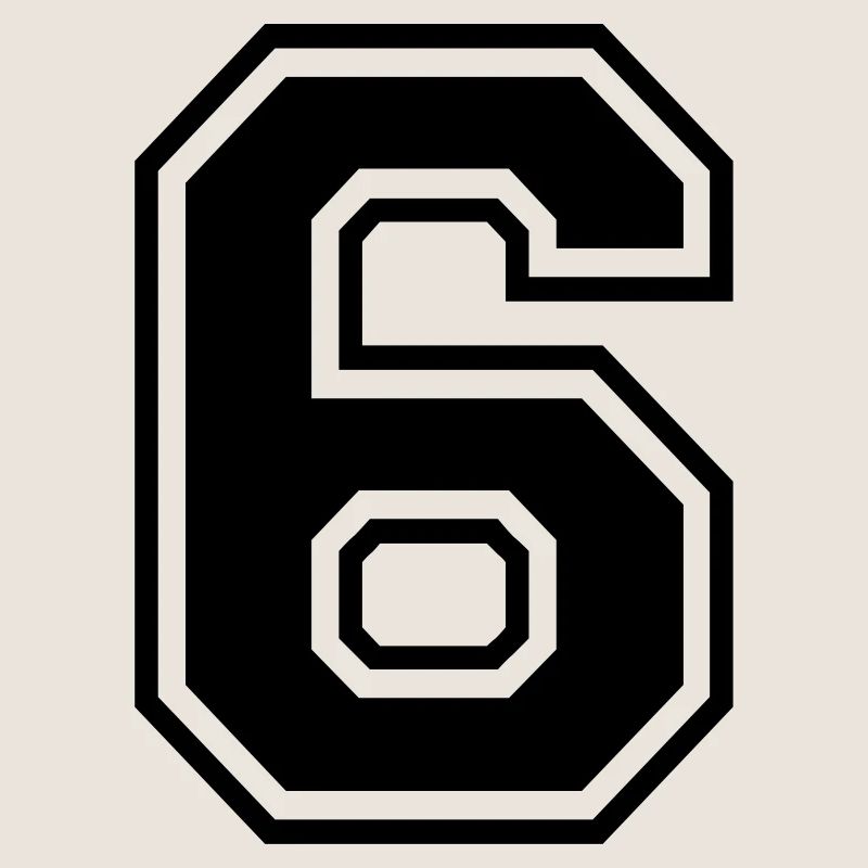 Nummer 6