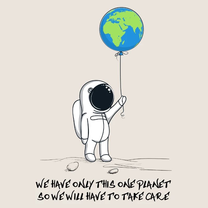 one planet