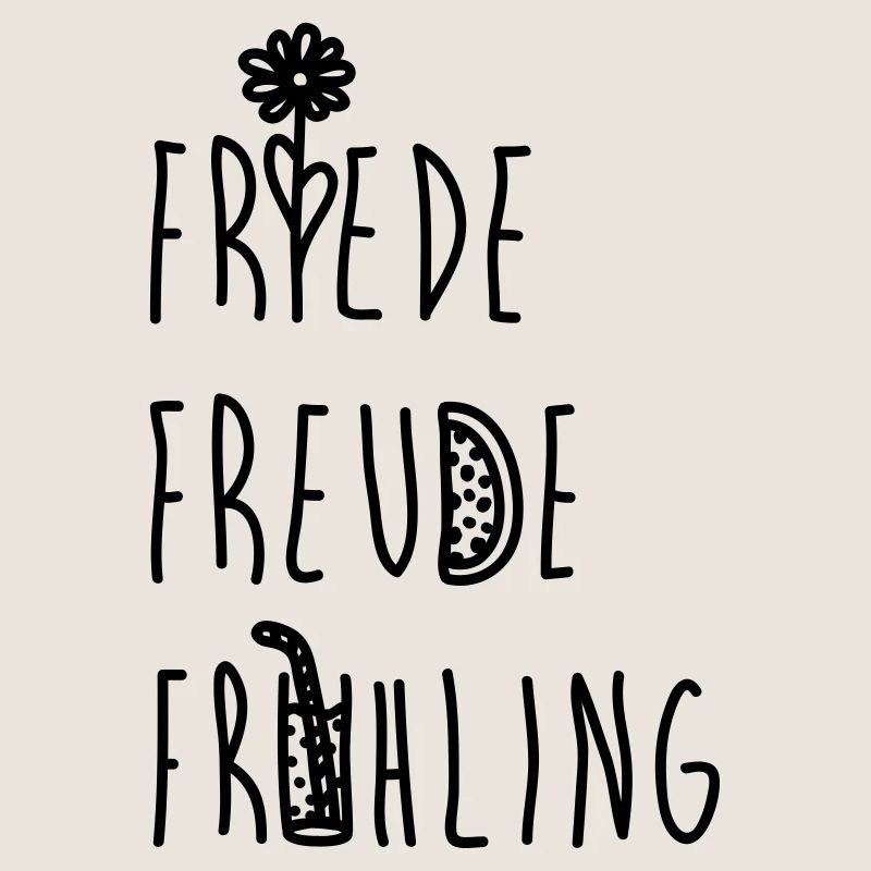 Friede Freude Frühling