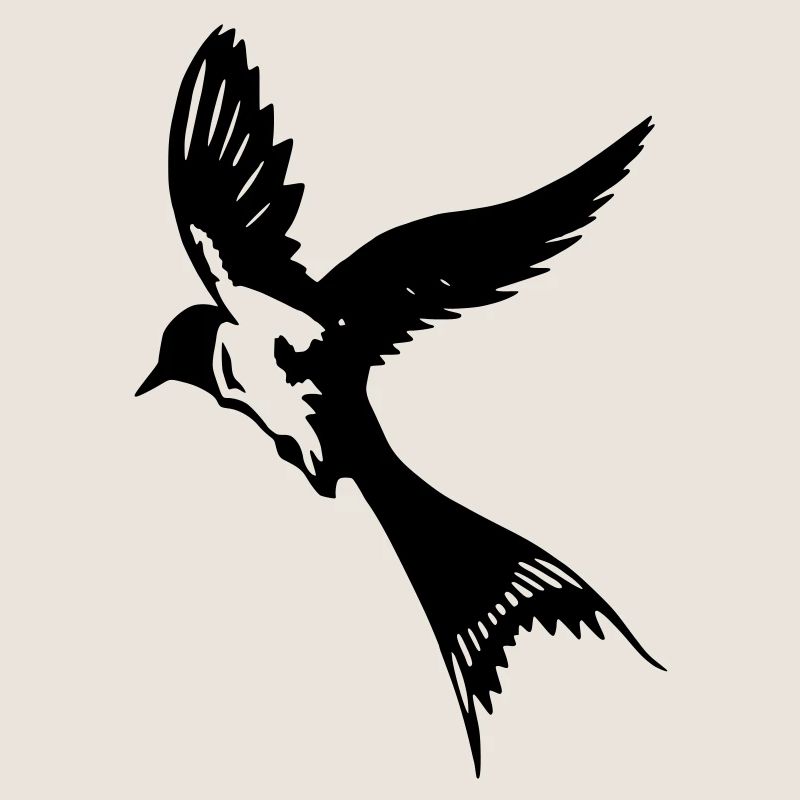 Fliegende Schwalbe