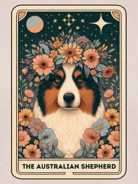 Australian Shepherd Aussie Hundeliebhaber Geschenk