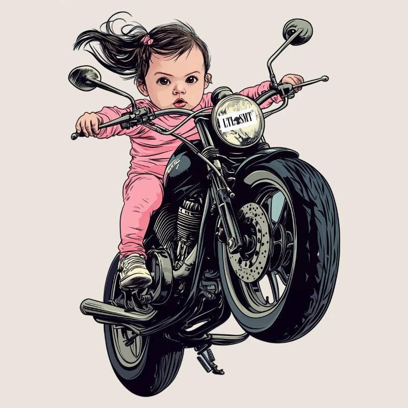 Biker Baby
