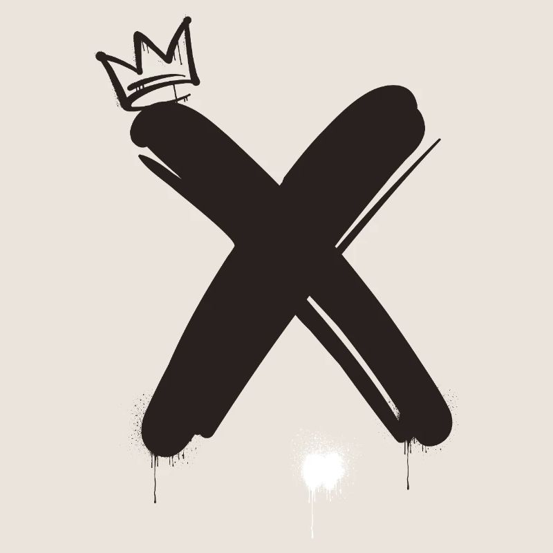 X