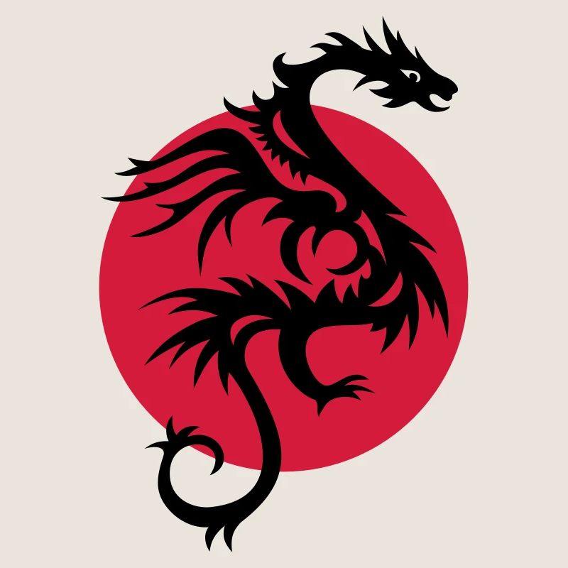 DRAGON SUN