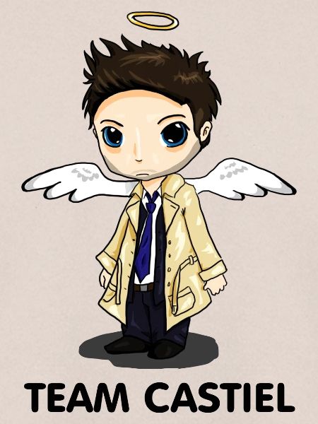 Team Castiel (Licht)