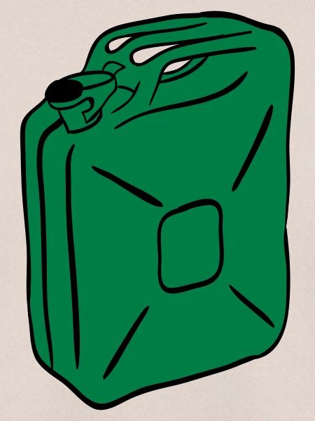 Benzin Kanister