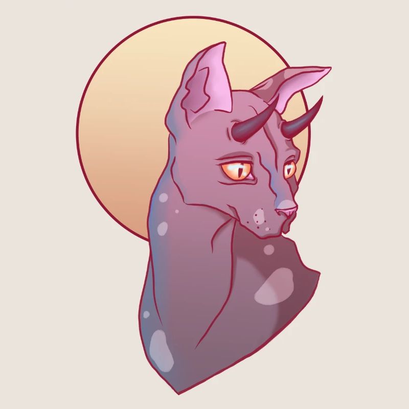 little devil