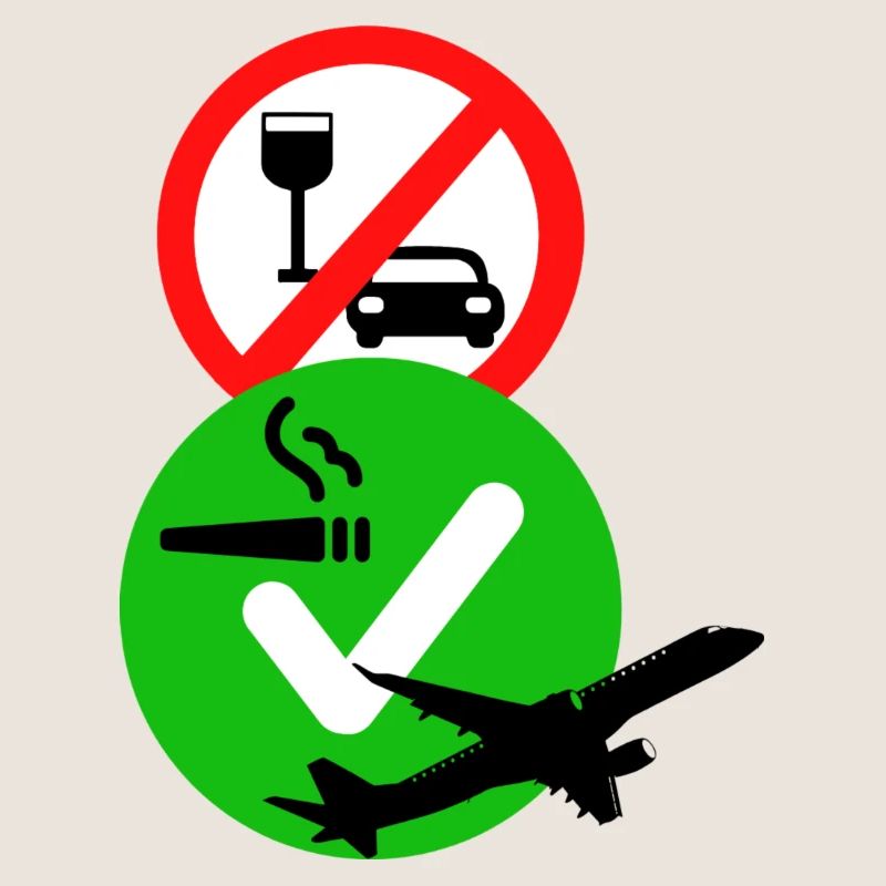 Don´t drink and drive !
