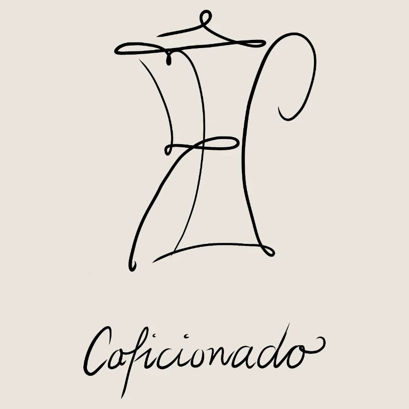 Caficionado - Kaffeekanne