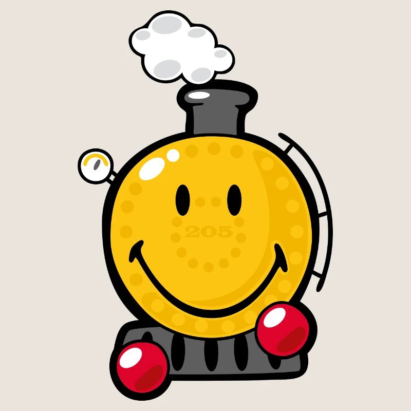 Smiley Train