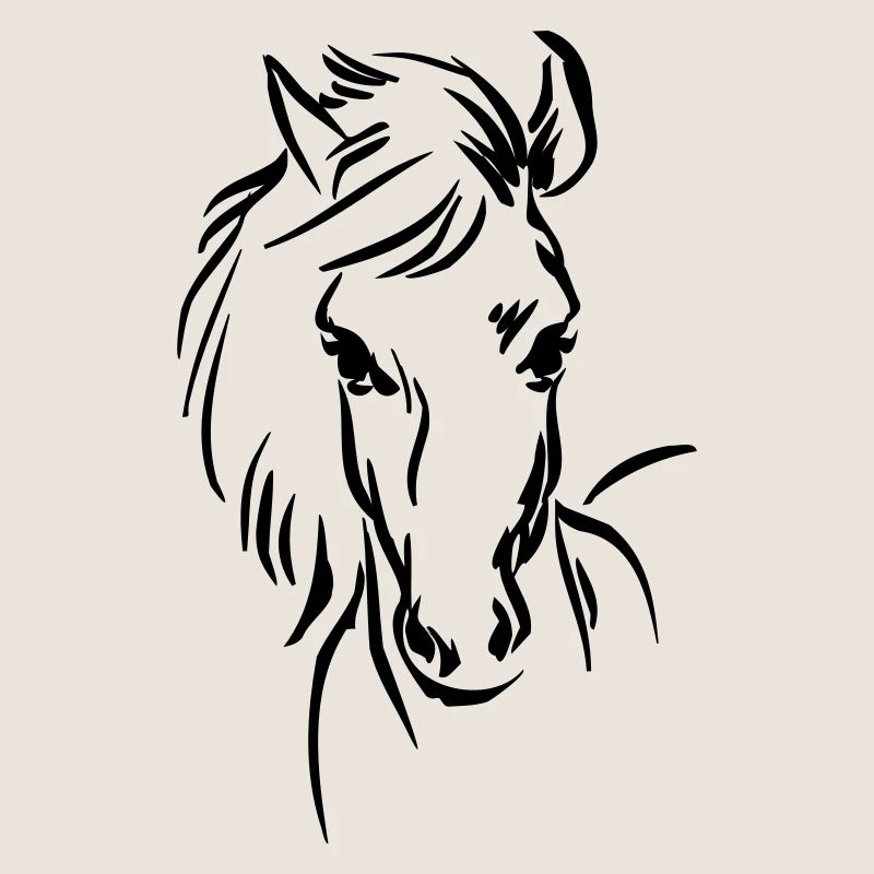 Pferd ... von wicki_de