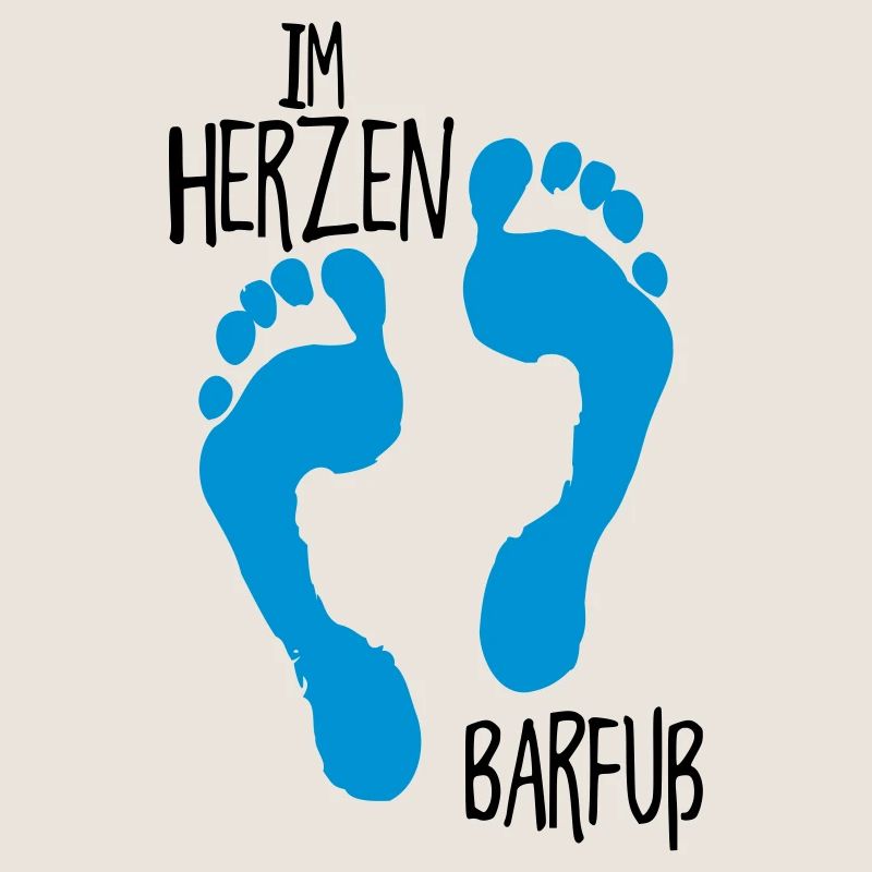 Im Herzen Barfuß