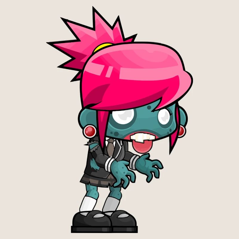 Zombie Comic