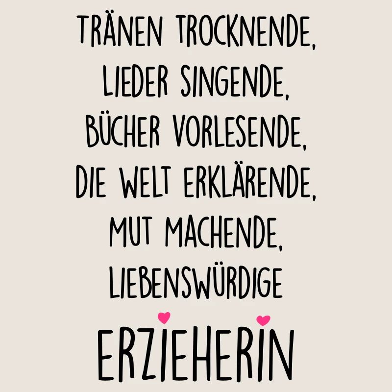 Erzieherin