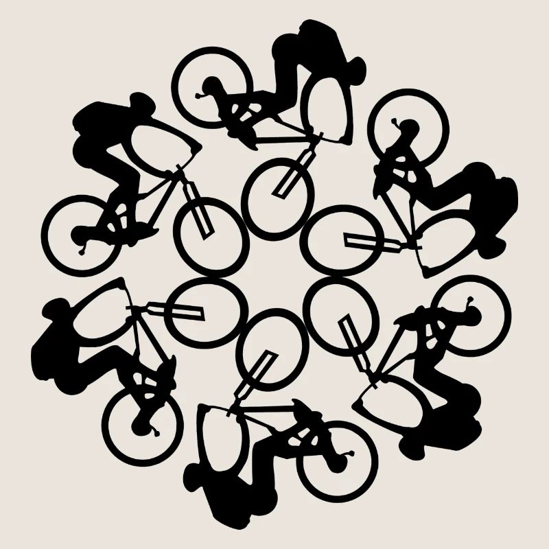 MTB Mountainbiker