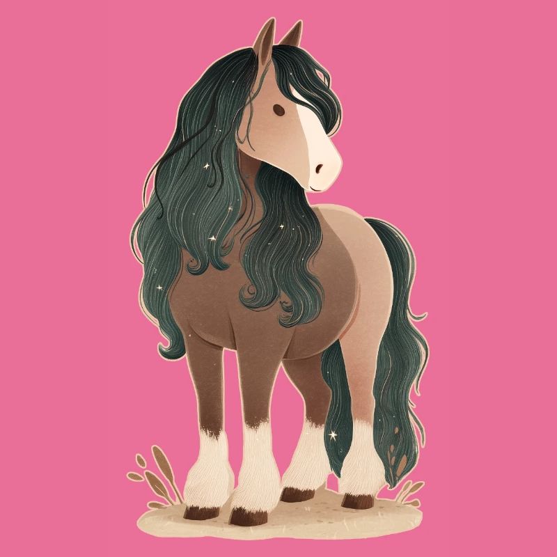 Pferd