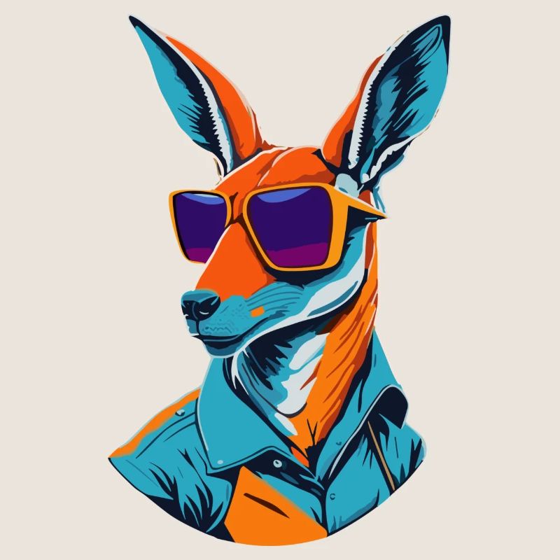 Strahlendes Roo-Revival