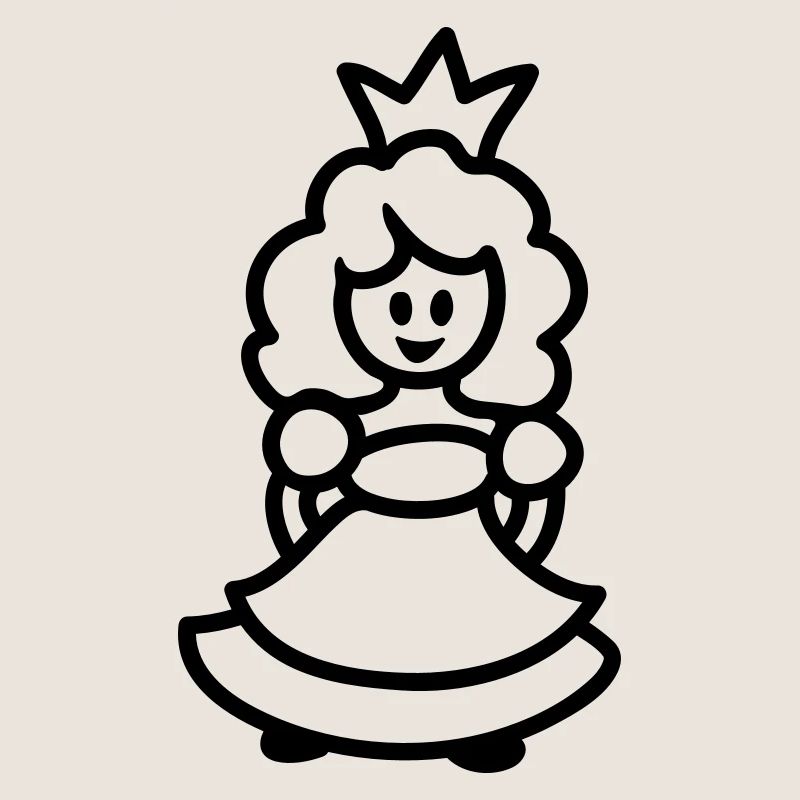 Prinzessin - Line