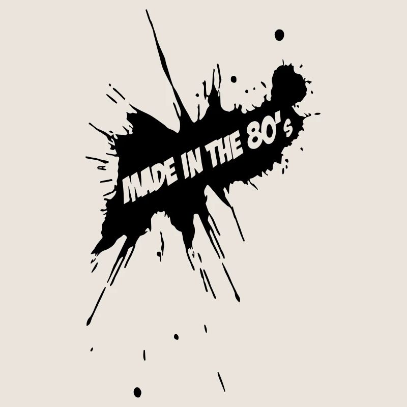 Made in the 80's