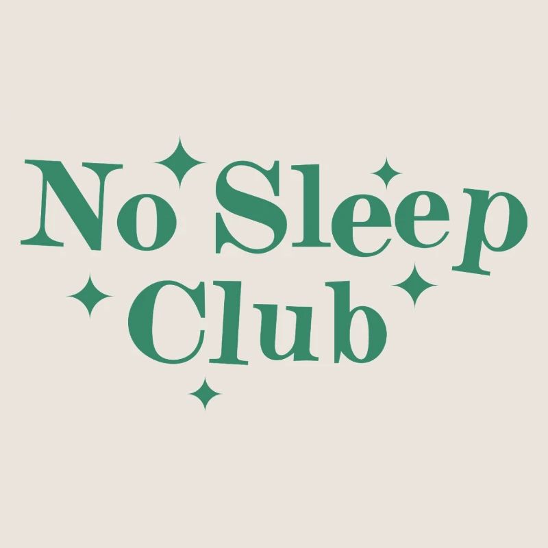 No Sleep Club