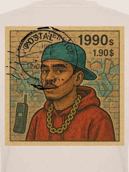 POSTSTEMPELJAHR 1990