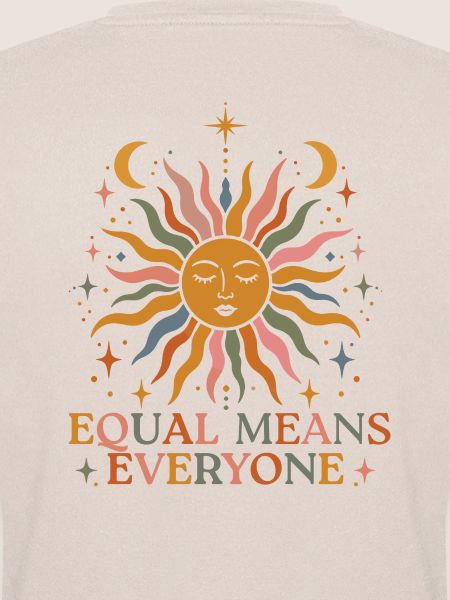 Equal Means Everyone