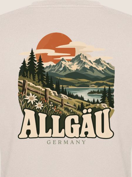 Allgäu Germany Alpine Nature