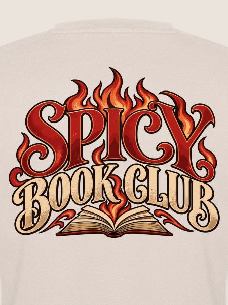 Spicy Book Club Flames