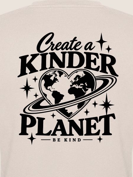Create A Kinder Planet